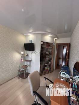 3-к квартира, вторичка, 57м2, 5/5 этаж