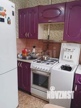 3-к квартира, вторичка, 58м2, 2/5 этаж