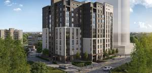 3-к квартира, вторичка, 74м2, 9/9 этаж