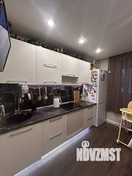 1-к квартира, вторичка, 40м2, 2/5 этаж