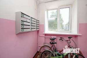 2-к квартира, вторичка, 42м2, 5/5 этаж