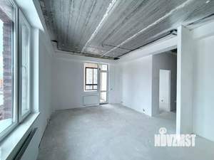 3-к квартира, вторичка, 76м2, 4/8 этаж