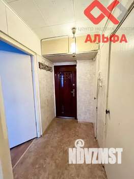 1-к квартира, вторичка, 34м2, 1/5 этаж
