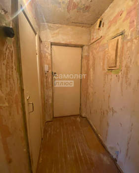 1-к квартира, вторичка, 31м2, 5/5 этаж