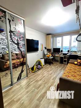 2-к квартира, вторичка, 51м2, 11/18 этаж