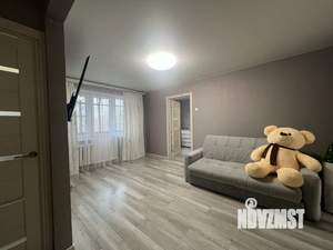 2-к квартира, вторичка, 44м2, 3/5 этаж