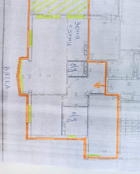 3-к квартира, вторичка, 103м2, 11/17 этаж