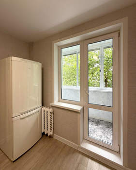 2-к квартира, вторичка, 56м2, 4/5 этаж