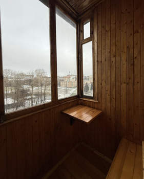 1-к квартира, вторичка, 27м2, 7/9 этаж