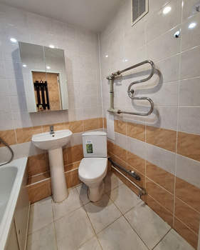 Студия квартира, вторичка, 25м2, 7/17 этаж