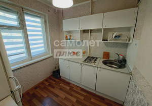 2-к квартира, вторичка, 44м2, 1/5 этаж