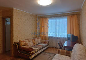 1-к квартира, вторичка, 30м2, 1/5 этаж