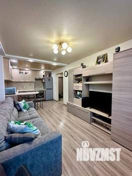 1-к квартира, вторичка, 45м2, 11/18 этаж