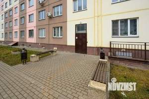 1-к квартира, вторичка, 41м2, 12/17 этаж