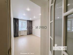 3-к квартира, вторичка, 63м2, 2/6 этаж