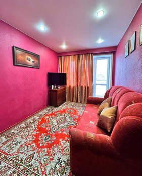 2-к квартира, вторичка, 42м2, 5/5 этаж