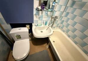 1-к квартира, вторичка, 31м2, 5/5 этаж