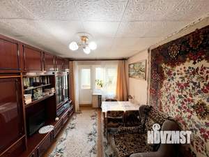 3-к квартира, вторичка, 59м2, 2/5 этаж