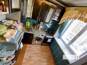 4-к квартира, вторичка, 63м2, 3/5 этаж