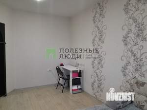 1-к квартира, вторичка, 43м2, 9/23 этаж