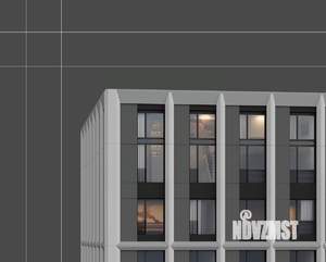 2-к квартира, вторичка, 35м2, 10/17 этаж