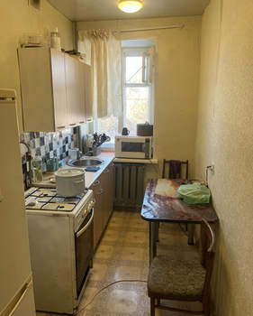 3-к квартира, вторичка, 50м2, 2/2 этаж