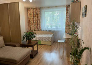 1-к квартира, вторичка, 33м2, 3/5 этаж