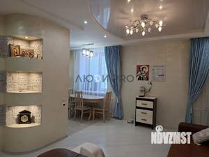 3-к квартира, вторичка, 95м2, 3/16 этаж