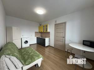 1-к квартира, вторичка, 37м2, 7/17 этаж