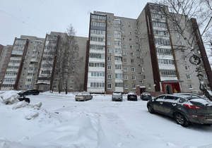 1-к квартира, вторичка, 36м2, 2/9 этаж