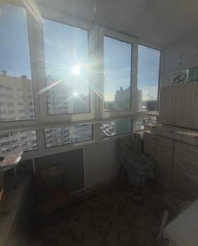 Студия квартира, вторичка, 25м2, 14/16 этаж