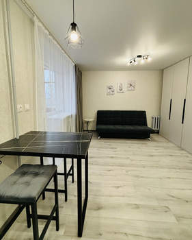 1-к квартира, вторичка, 25м2, 4/9 этаж