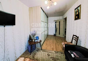 3-к квартира, вторичка, 67м2, 1/5 этаж