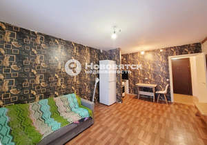 Студия квартира, вторичка, 27м2, 1/2 этаж