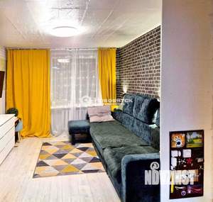 3-к квартира, вторичка, 51м2, 2/5 этаж