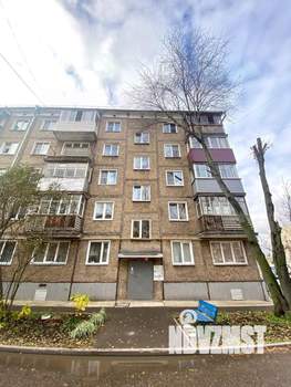 1-к квартира, вторичка, 31м2, 2/5 этаж