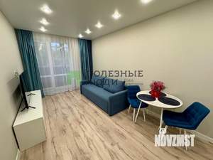 Студия квартира, вторичка, 26м2, 1/18 этаж