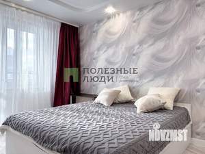 2-к квартира, вторичка, 51м2, 15/17 этаж