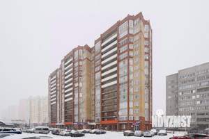 2-к квартира, вторичка, 51м2, 11/15 этаж