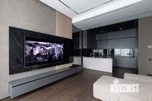 3-к квартира, вторичка, 90м2, 45/78 этаж