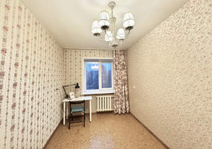 3-к квартира, вторичка, 57м2, 5/5 этаж