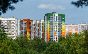 2-к квартира, вторичка, 46м2, 2/17 этаж
