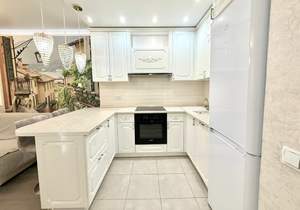 1-к квартира, вторичка, 42м2, 18/23 этаж