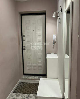 1-к квартира, вторичка, 30м2, 2/5 этаж