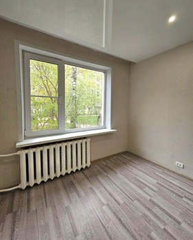 1-к квартира, вторичка, 31м2, 1/5 этаж