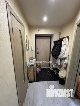 1-к квартира, вторичка, 30м2, 1/10 этаж