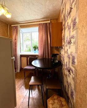 1-к квартира, вторичка, 32м2, 1/5 этаж
