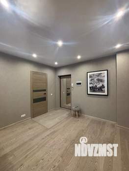 2-к квартира, вторичка, 55м2, 12/25 этаж