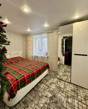 2-к квартира, вторичка, 43м2, 5/5 этаж