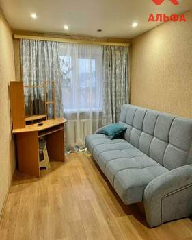 3-к квартира, вторичка, 55м2, 4/4 этаж